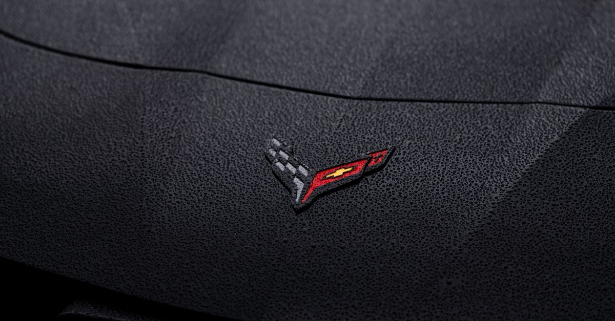 Chevrolet car key fob — Kingsbridge Locksmith